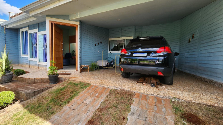 Imagem Casa de Condomínio com 3 Quartos à Venda, 145 m² em Jardim Barra Forrest - Londrina