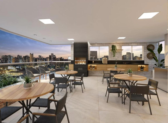 Imagem Apartamento com 2 Quartos à Venda, 61 m² em Praia De Itaparica - Vila Velha