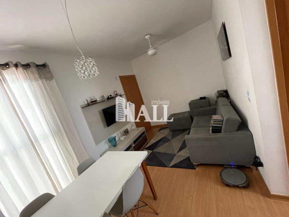 Apartamento com 2 Quartos à Venda, 40 m² em Rios Di Itália - São José Do Rio Preto