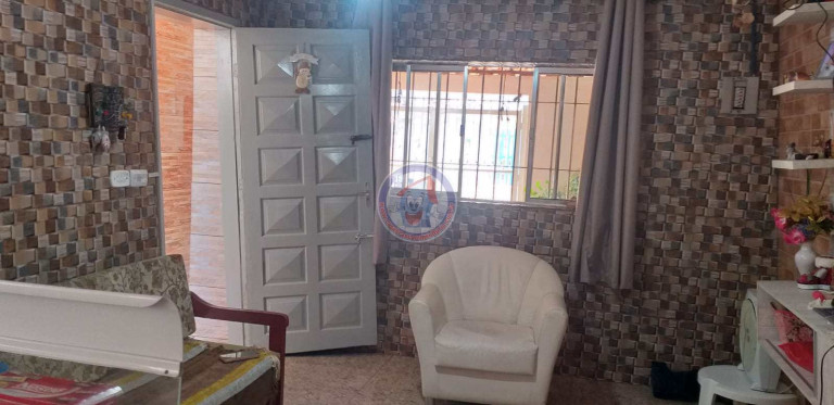 Imagem Casa com 1 Quarto à Venda, 76 m² em Vera Cruz - Mongaguá Imagem Casa com 1 Quarto à Venda, 76 m² em Vera Cruz - Mongaguá