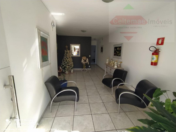 Imagem Apartamento com 3 Quartos à Venda, 86 m² em Vila Sao Jose - Taubaté