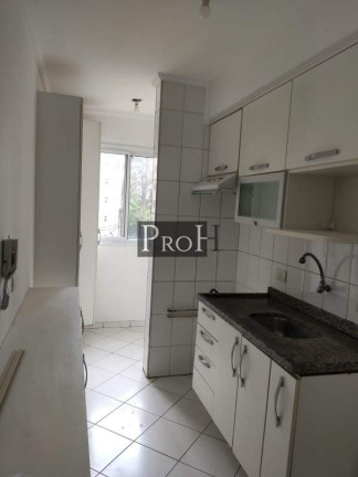 Imagem Apartamento com 2 Quartos para Alugar, 48 m² em Demarchi - São Bernardo Do Campo