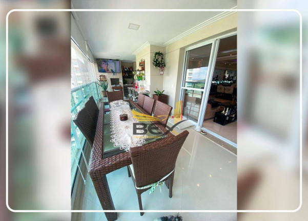 Imagem Apartamento com 4 Quartos à Venda, 202 m² em Centro Empresarial Tamboré - Santana De Parnaíba