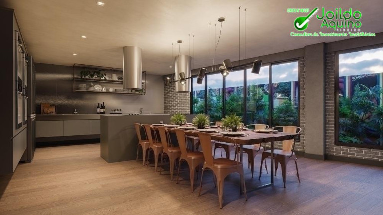 Imagem Apartamento com 1 Quarto à Venda, 21 m² em Meireles - Fortaleza