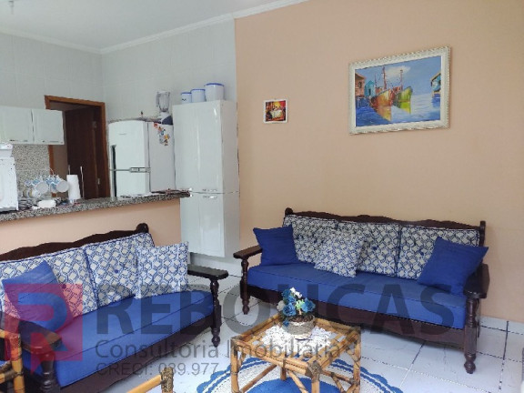Imagem Casa com 2 Quartos à Venda, 125 m² em Estância Balneária Tupy - Itanhaém