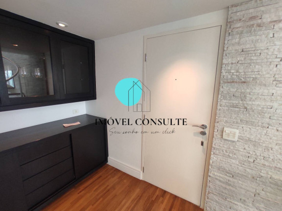 Imagem Apartamento com 1 Quarto para Alugar, 104 m² em Vila Nova Conceição - São Paulo