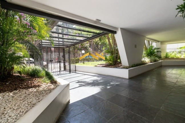 Imagem Apartamento com 3 Quartos à Venda, 136 m² em Jardim Paulista - São Paulo