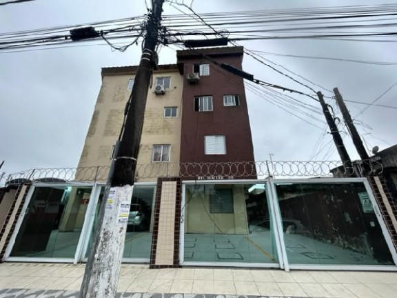 Apartamento com 1 Quarto à Venda, 28 m² em Parque Continental - Sao Vicente