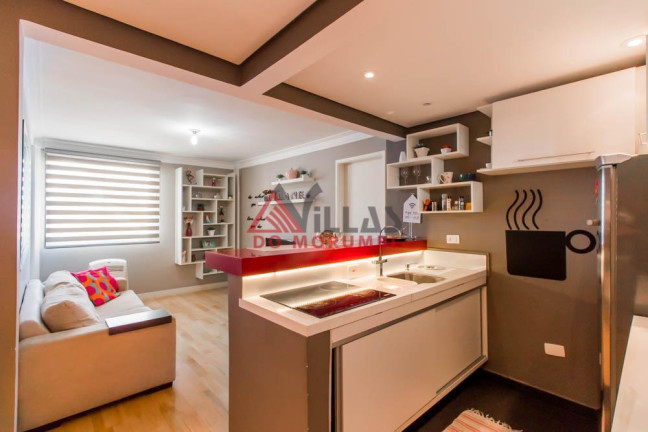 Imagem Apartamento com 2 Quartos à Venda, 57 m² em Aclimação - São Paulo