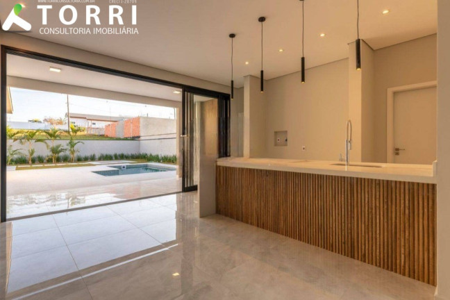 Imagem Imóvel com 4 Quartos à Venda, 340 m² em Condomínio Evidence Residencial - Araçoiaba Da Serra
