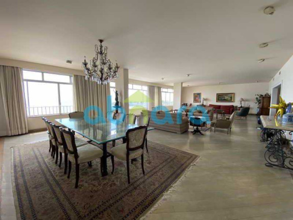 Imagem Apartamento com 4 Quartos à Venda, 350 m² em Copacabana - Rio De Janeiro Imagem Apartamento com 4 Quartos à Venda, 350 m² em Copacabana - Rio De Janeiro