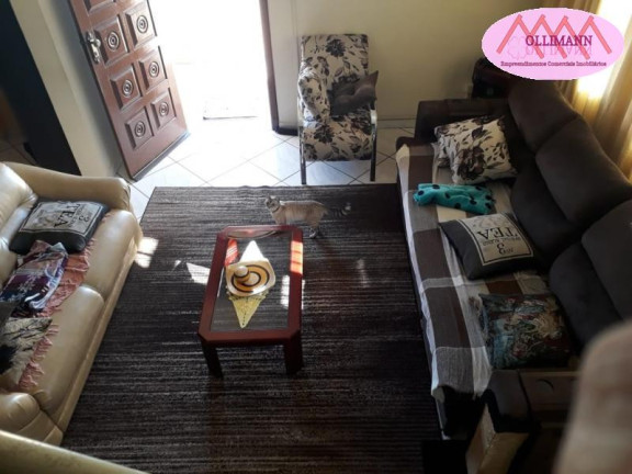 Imagem Sobrado com 3 Quartos à Venda, 100 m² em Jardim Esperança - Mauá