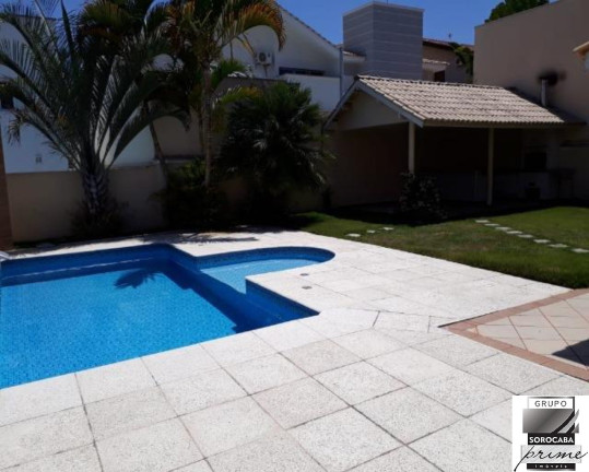 Casa com 3 Quartos para Alugar,  em Parque Campolim - Sorocaba