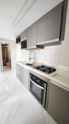 Imagem Apartamento com 2 Quartos à Venda, 36 m² em Vila Das Bandeiras - Guarulhos