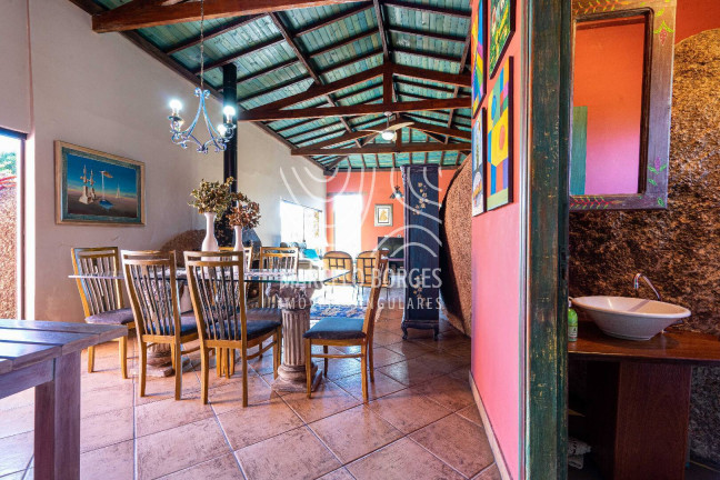 Imagem Chácara com 4 Quartos à Venda, 274 m² em Santa Eliza - Itupeva