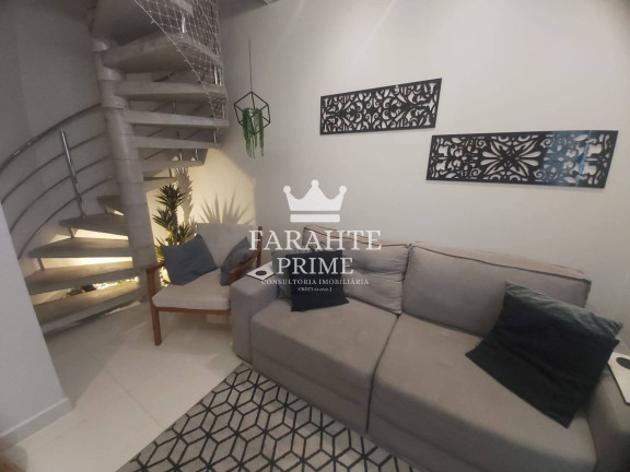 Imagem Apartamento com 2 Quartos à Venda, 78 m² em Boqueirão - Santos Imagem Apartamento com 2 Quartos à Venda, 78 m² em Boqueirão - Santos