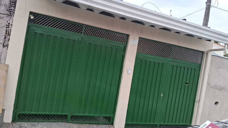 Casa com 3 Quartos à Venda, 200 m² em Jardim Sorocabano - Sorocaba