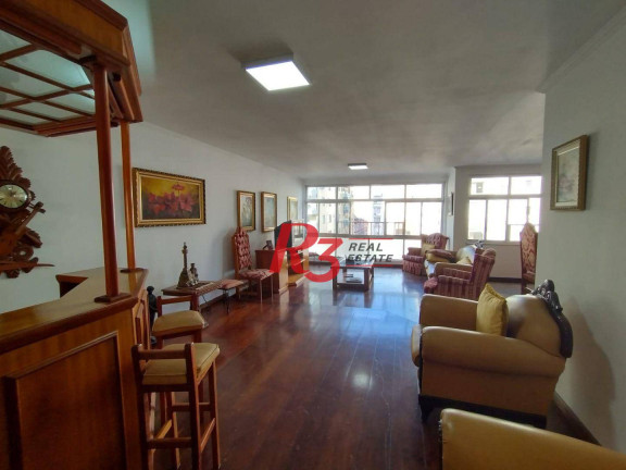 Imagem Apartamento com 3 Quartos à Venda, 234 m² em Boqueirão - Santos Imagem Apartamento com 3 Quartos à Venda, 234 m² em Boqueirão - Santos