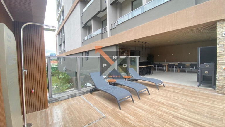 Imagem Imóvel com 1 Quarto à Venda, 25 m² em Brooklin - São Paulo