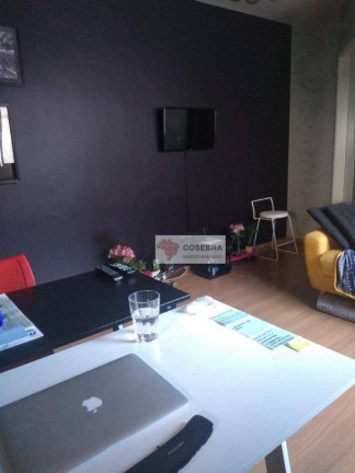 Imagem Apartamento com 1 Quarto à Venda, 42 m² em Brooklin Paulista - São Paulo Imagem Apartamento com 1 Quarto à Venda, 42 m² em Brooklin Paulista - São Paulo
