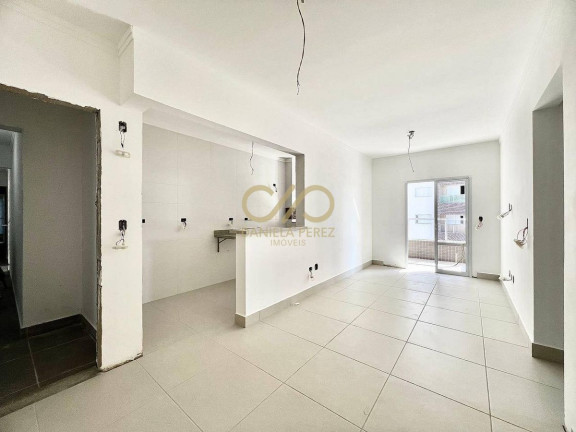 Apartamento com 2 Quartos à Venda, 67 m² em Real - Praia Grande