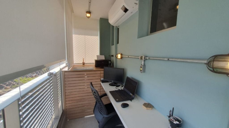 Imagem Apartamento com 3 Quartos à Venda, 121 m² em Pinheiros - São Paulo Imagem Apartamento com 3 Quartos à Venda, 121 m² em Pinheiros - São Paulo