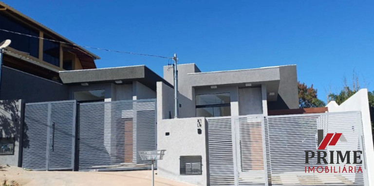 Casa com 3 Quartos à Venda, 89 m² em Jardim Imperial - Lagoa Santa