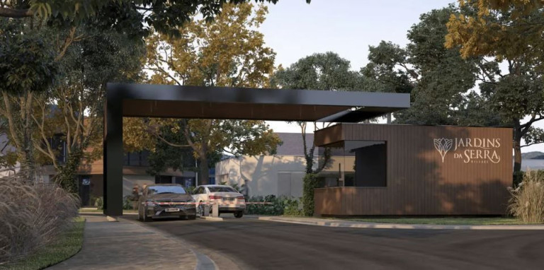 Terreno à Venda, 273 m² em Ermitage - Teresópolis