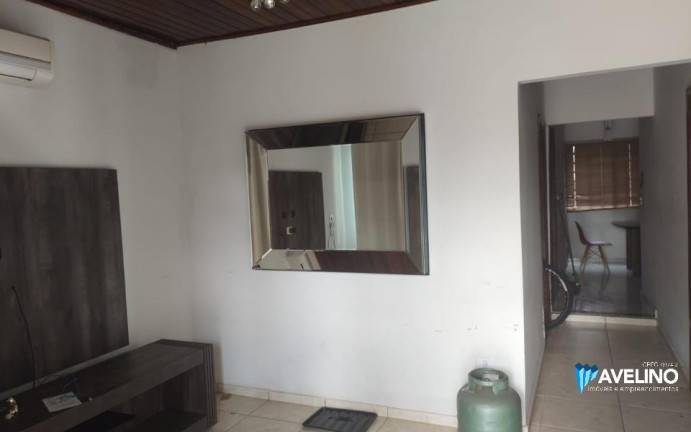 Imagem Casa com 3 Quartos à Venda, 115 m² em Universitário - Campo Grande