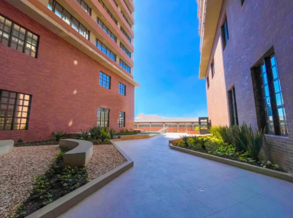 Imagem Apartamento com 1 Quarto à Venda, 33 m² em Centro De Santa Maria
