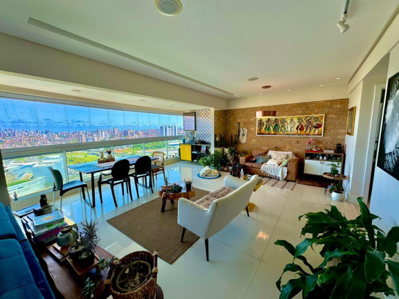 Imagem Apartamento com 3 Quartos à Venda, 120 m² em Horto Bela Vista - Salvador Imagem Apartamento com 3 Quartos à Venda, 120 m² em Horto Bela Vista - Salvador