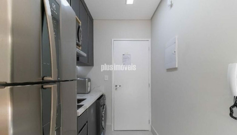 Imagem Apartamento com 1 Quarto à Venda, 25 m² em Vila Mariana - São Paulo
