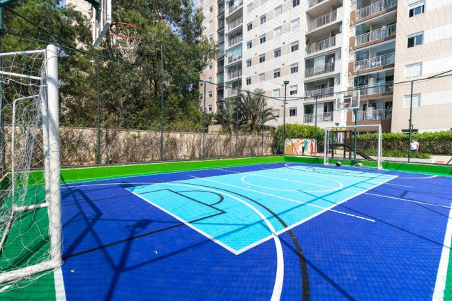 Imagem Apartamento com 2 Quartos à Venda, 53 m² em Sacomã - São Paulo