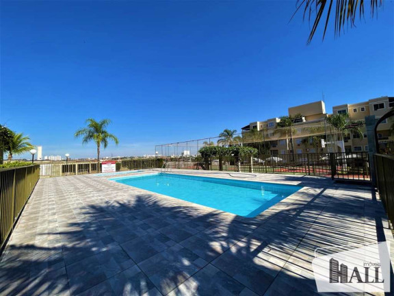 Imagem Apartamento com 2 Quartos à Venda, 65 m² em Jardim Yolanda - São José Do Rio Preto
