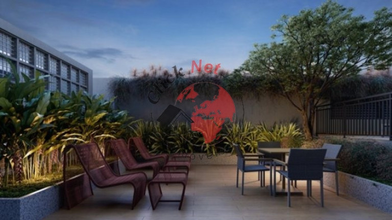 Imagem Apartamento com 3 Quartos à Venda, 69 m² em Casa Branca - Santo André