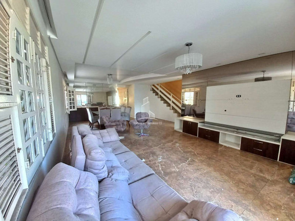 Imagem Casa com 5 Quartos à Venda, 231 m² em Parque Manibura - Fortaleza Imagem Casa com 5 Quartos à Venda, 231 m² em Parque Manibura - Fortaleza