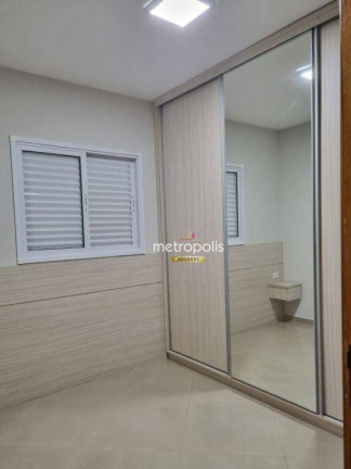 Imagem Apartamento com 2 Quartos à Venda, 62 m² em Jardim Santo Alberto - Santo André
