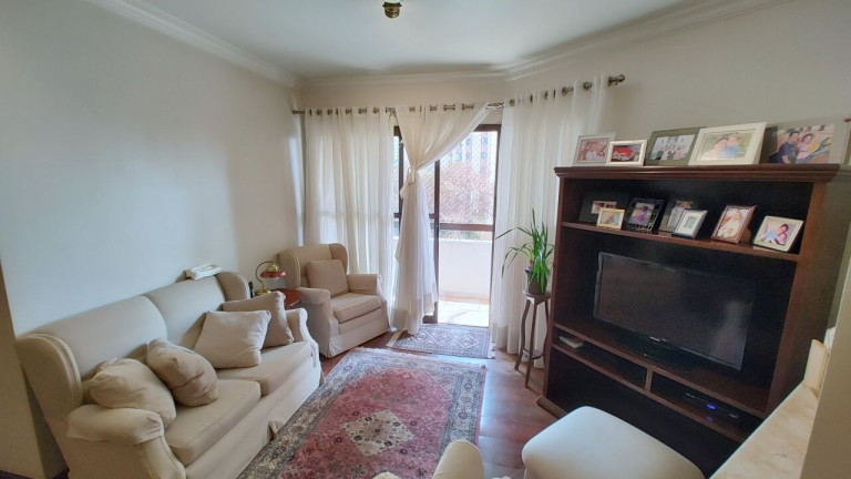Apartamento com 3 Quartos à Venda, 110 m² em Jardim Vila Mariana - São Paulo