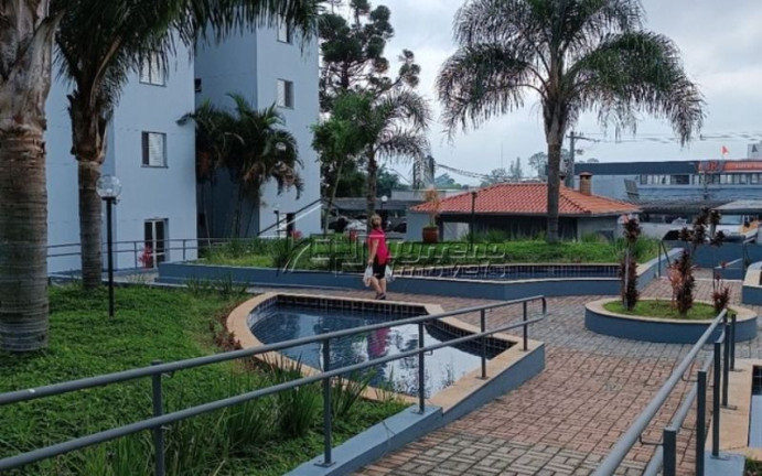 Imagem Apartamento com 2 Quartos à Venda, 60 m² em Monte Castelo - São José Dos Campos