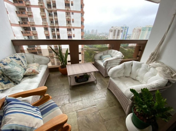 Imagem Apartamento com 2 Quartos à Venda, 100 m² em Barra Da Tijuca - Rio De Janeiro Imagem Apartamento com 2 Quartos à Venda, 100 m² em Barra Da Tijuca - Rio De Janeiro