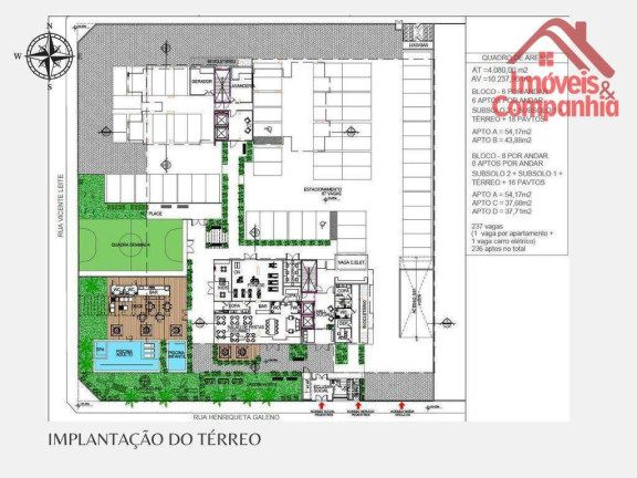 Imagem Apartamento com 2 Quartos à Venda, 37 m² em Aldeota - Fortaleza
