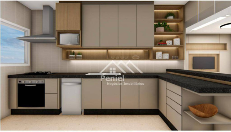 Imagem Apartamento com 3 Quartos à Venda, 134 m² em Jardim Olhos D'água - Ribeirão Preto Imagem Apartamento com 3 Quartos à Venda, 134 m² em Jardim Olhos D'água - Ribeirão Preto