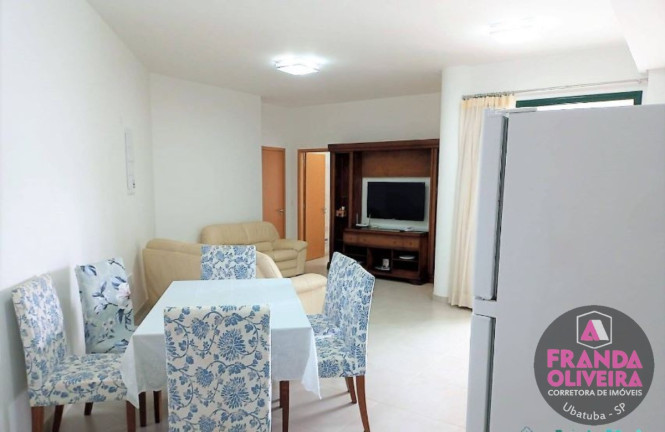 Apartamento com 2 Quartos à Venda, 163 m² em Praia Grande - Ubatuba