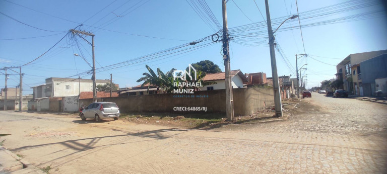 Terreno à Venda, 390 m² em Parque Novo Jockey - Campos Dos Goytacazes