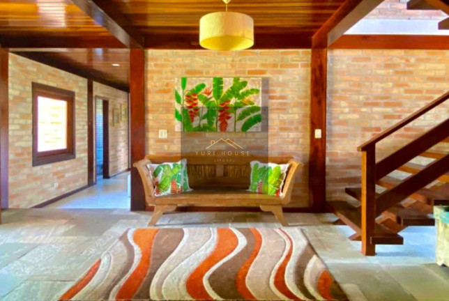 Imagem Casa com 5 Quartos à Venda, 508 m² em Praia Dura - Ubatuba Imagem Casa com 5 Quartos à Venda, 508 m² em Praia Dura - Ubatuba