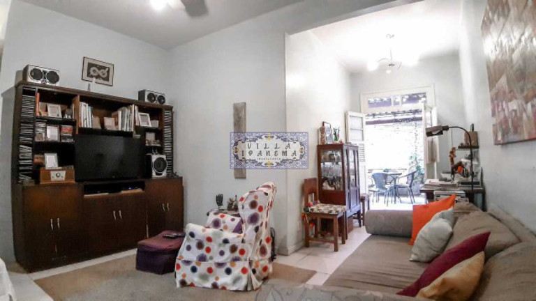 Imagem Apartamento com 3 Quartos à Venda, 105 m² em Jardim Botânico - Rio De Janeiro Imagem Apartamento com 3 Quartos à Venda, 105 m² em Jardim Botânico - Rio De Janeiro