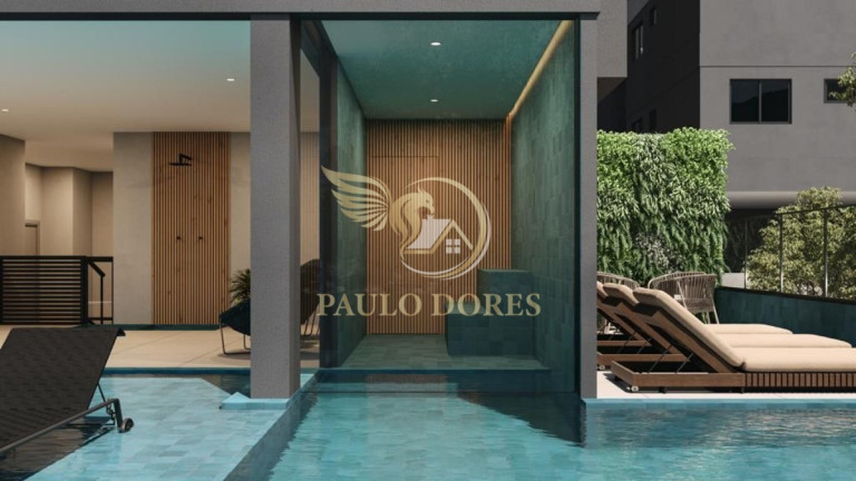 Imagem Apartamento com 1 Quarto à Venda, 55 m² em Indaia - Caraguatatuba