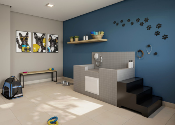 Imagem Apartamento com 2 Quartos à Venda, 32 m² em Barra Funda - São Paulo