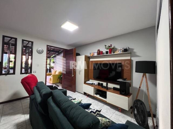 Imagem Casa de Condomínio com 3 Quartos à Venda, 80 m² em Stella Maris - Salvador Imagem Casa de Condomínio com 3 Quartos à Venda, 80 m² em Stella Maris - Salvador