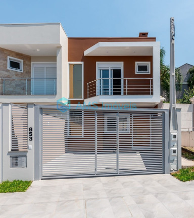 Imagem Sobrado com 3 Quartos à Venda, 124 m² em Bela Vista - Canoas